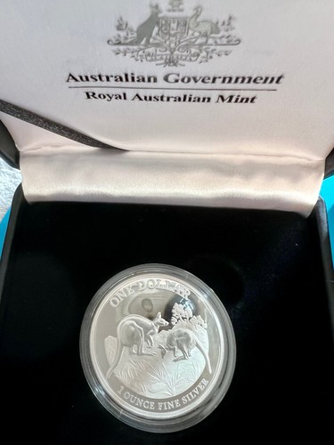 1oz ag999 silbermünze - ag999,