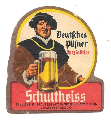 Bieretikett