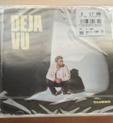 Clueso deja 2 neu - clueso,