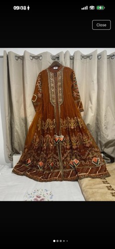 Wunderschönes langes kleid - wunderschönes,