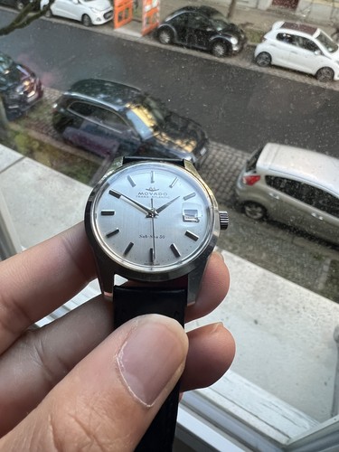Movado trans atlantic - trans, sub