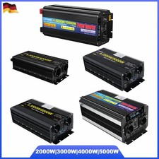 2000W 3000W 4000W 5000W 12V