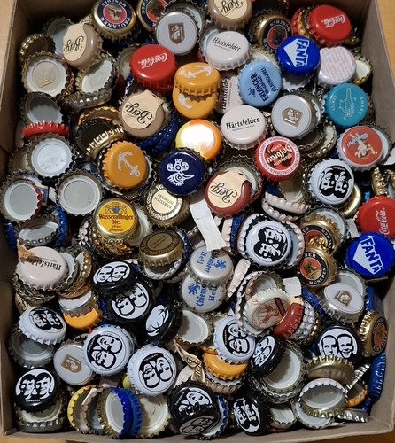 Kronkorken bottle caps - 3, kg