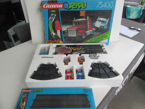 Carrera servo 140 - 140, truck