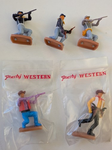 Plasty figuren indianer - plasty, figuren,
