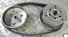 Kupplung,Wandler mit Antriebsriemen Peugeot Elystar 50,Elyseo 50