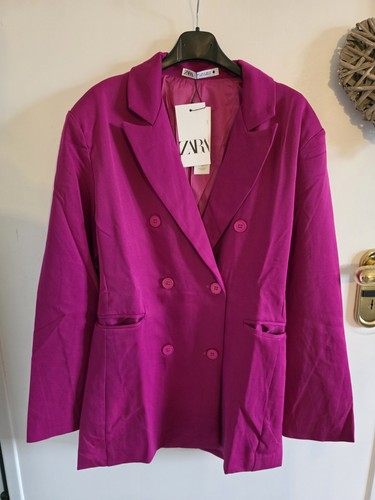 Zara over maxi blazer größe - maxi,