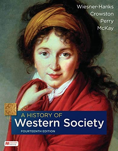 History western society - of,