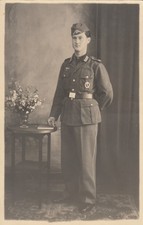 Privat foto ww2 wehrmacht - foto,