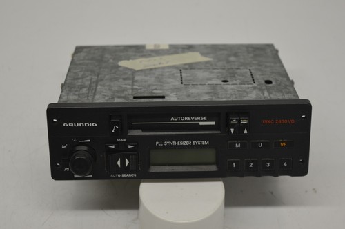 Grundig autoradio wkc 2830 - autoradio,
