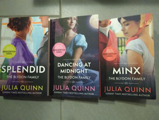 Julia Quinn - The Blydon