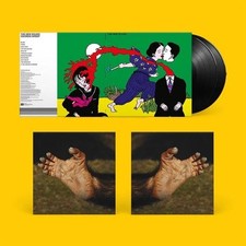 Geordie Greep The New Sound