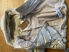 2 x Mädchen Winterjacke