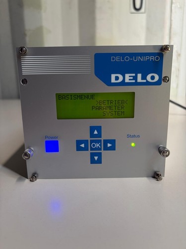 Delo unipro steuergerät - delo, delo-unipro