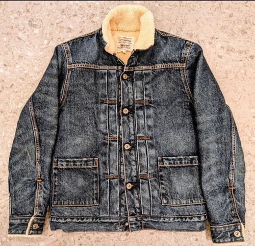 Levi jeansjacke lmc - levi's, 2