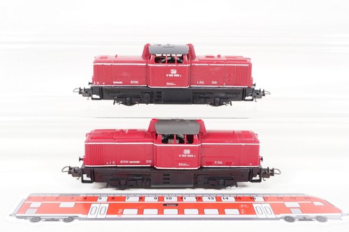 Lima 2x diesellok - h0, dc