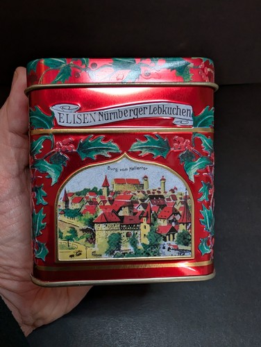 Blechdose max weiss - weiss, nürnberg