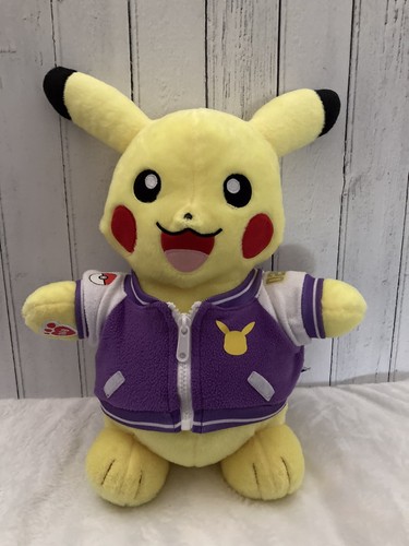 Pikachu build bear - pikachu, 18