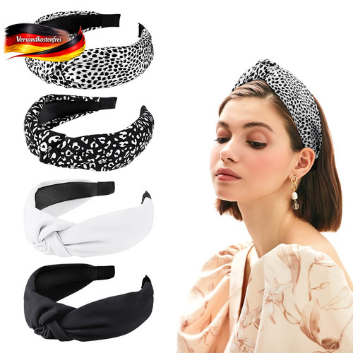 Samt haarreif damen geflochten - samt,