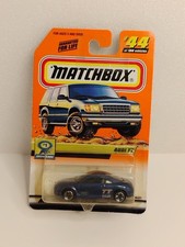 Vintage 1999 Matchbox Audi TT