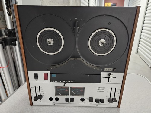 Vintage tandberg 3500x - vintage,