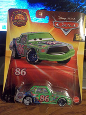 Disney Pixar Cars Chick Hicks