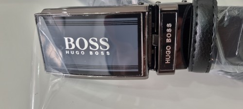 Hugo boss gürtel schwarz - gürtel,