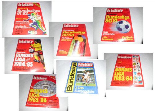Kicker sportmagazine - kicker,