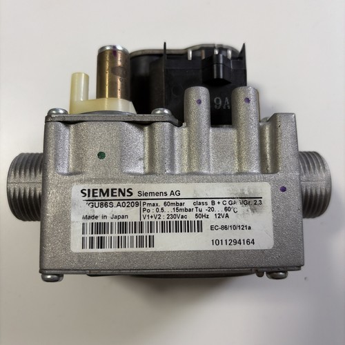 Siemens gasventil - ,