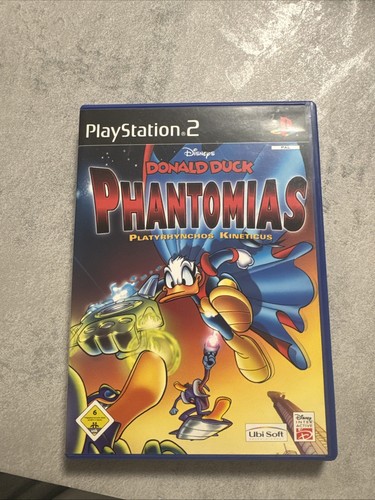 Donald duck phantomias - donald,