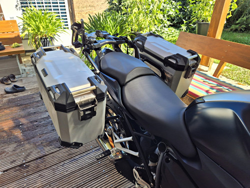 Bmw r1250r sw motech trax - r1250r,