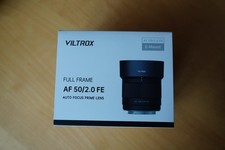Viltrox AF 50/2.0 FE