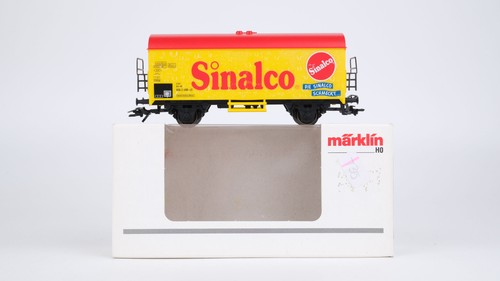 Märklin 44190 kühlwagen - märklin,
