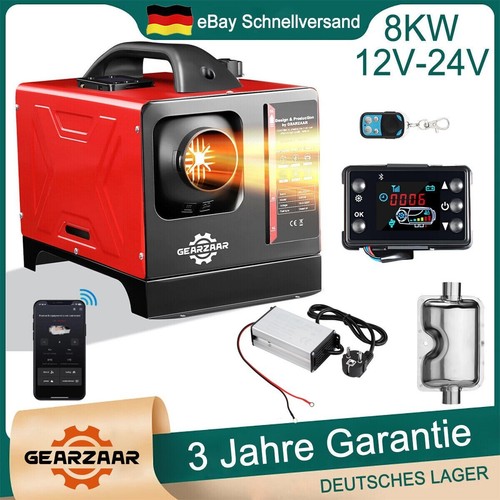 8kw 12v 24v 230v - 8kw,