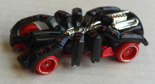 Hot wheels speed spider - hot,