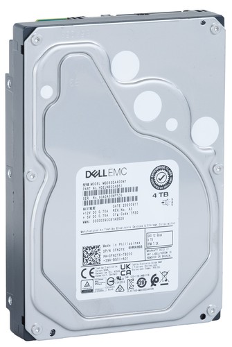 Unused toshiba 4tb hdd - unused,