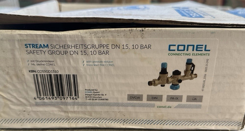 Conel sicherheitsgruppe 15 - conel,