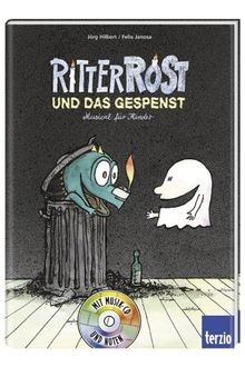 Ritter rost und das gespenst - rost,