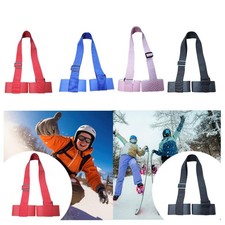 Ski- und Stockträgergurt