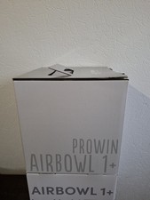 proWIN Air Bowl 1+, silber, Luftreinigung in OVP - NEU