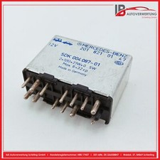 MERCEDES BENZ W124 W201 Relais Blinklicht mit AHK 2018210147 HELLA