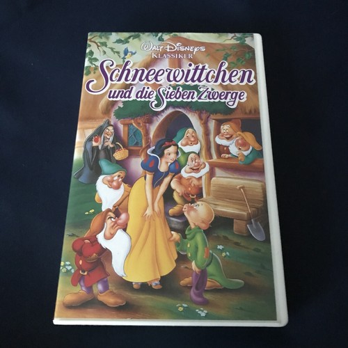 Schneewittchen und die sieben - die,