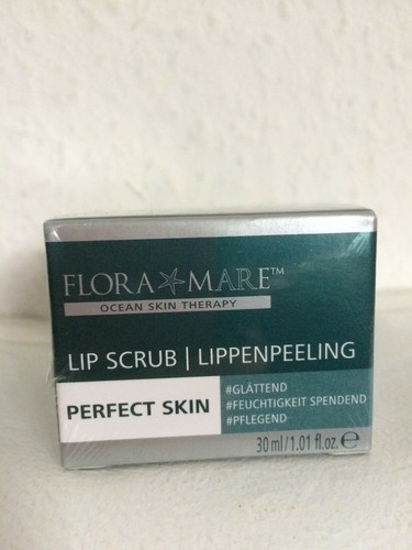 Flora mare lip scrub - mare,