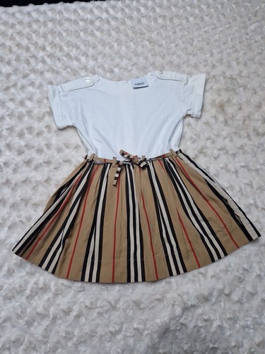 Burberry baby mädchen kleid - baby,