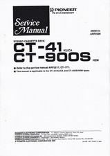 Service Manual-Anleitung für