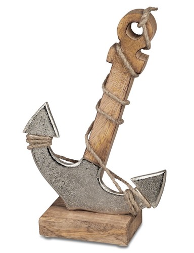 Formano deko anker mit - mit, tau
