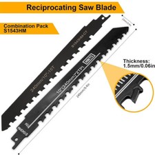 Säbelsägeblätter HM