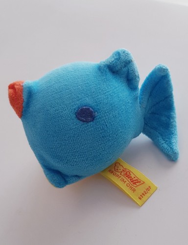 Original steiff stofftier - original,