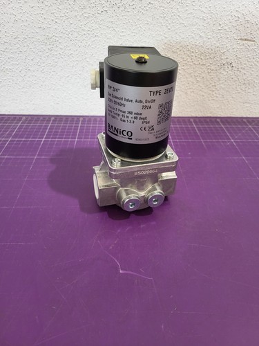 Banico zev20 gas - banico,