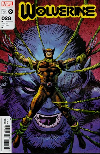 Wolverine 28 - wolverine, nr.